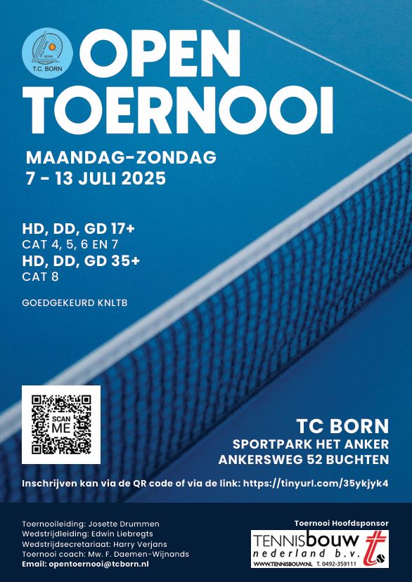 OpenToernooi2025